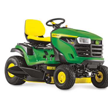 Murutraktor John Deere X167 Murutraktor John Deere X167 – JOHN DEERE – X167