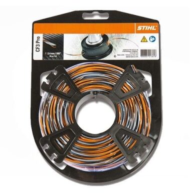 Trimmitamiil STIHL CF3 PRO 2,4mm x 35m