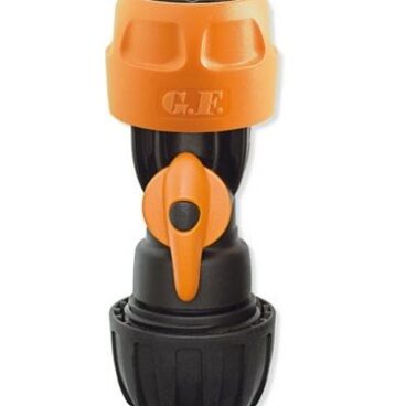 Kiirliide 3/4" kraaniga – 8000-5029