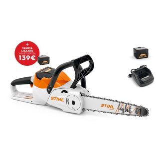 Akusaag STIHL MSA 120 C-BQ Compact KOMPLEKT