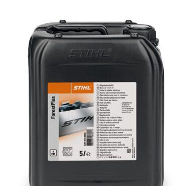 Ketiõli STIHL FORESTPLUS, 5 L Ketiõli STIHL FORESTPLUS, 5 L – STIHL – 07815166002