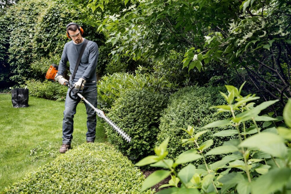 Kombimootor STIHL KM 94 R-CE – 41492000089