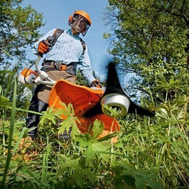 Kolmiknuga STIHL 300 mm, ava 20 mm – 41197134100