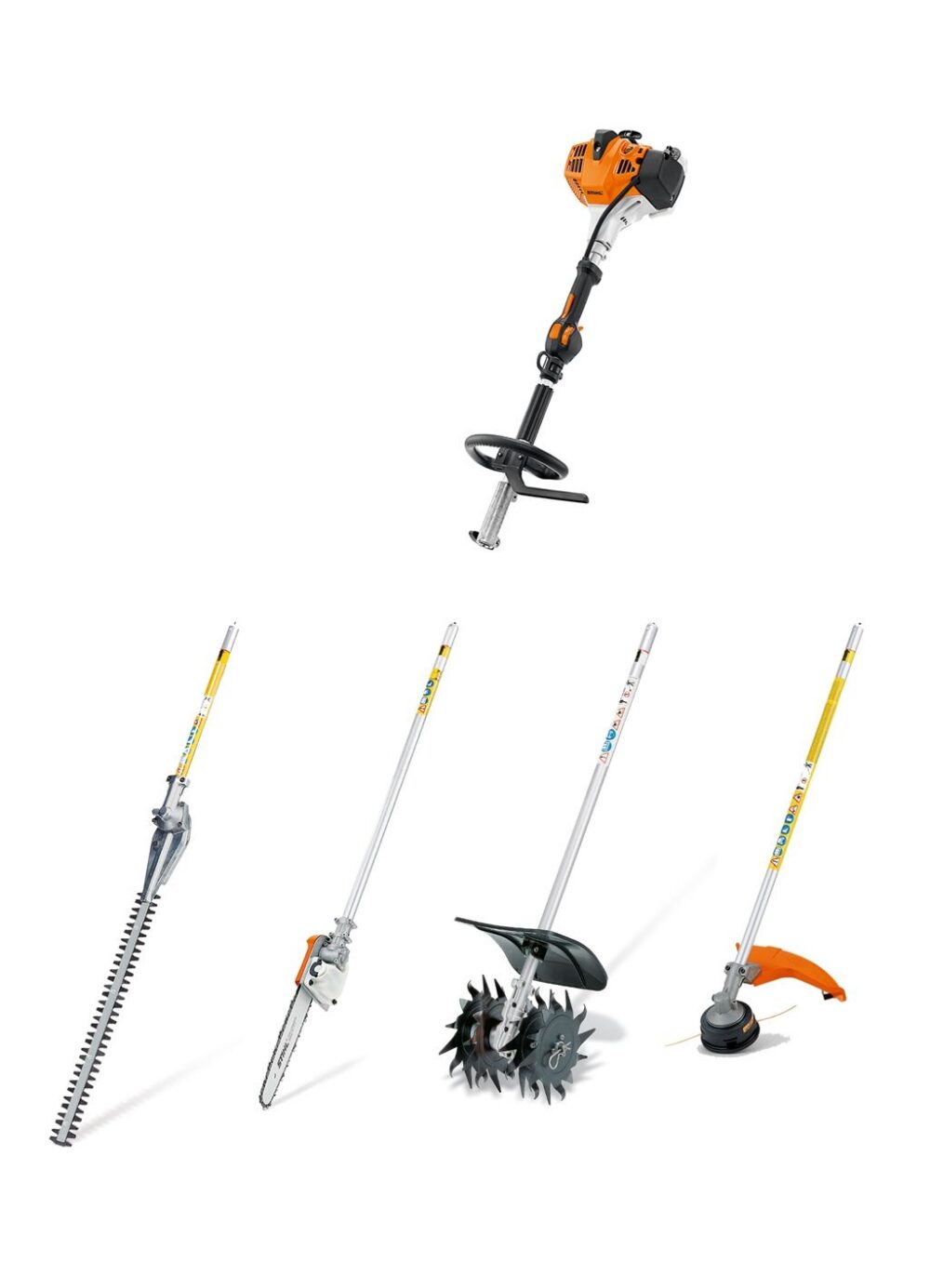 Kombimootor STIHL KM 94 R-CE – 41492000089