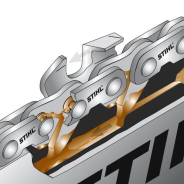 Ketiõli STIHL FORESTPLUS, 5 L – STIHL – 07815166002