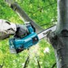 Akukettsaag Makita DUC254Z - ilma aku ja laadijata!