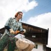 Mootorsaag STIHL MS 211 C-BE