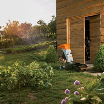 Oksa- ja aiajäätmete purustaja STIHL GHE 105 Oksa- ja aiajäätmete purustaja STIHL GHE 105 – STIHL – 60070111175