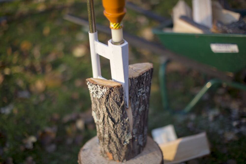 Smart-Splitter puulõhkuja Smart-Splitter puulõhkuja – 61010001010