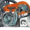 Mootorsaag STIHL MS 391