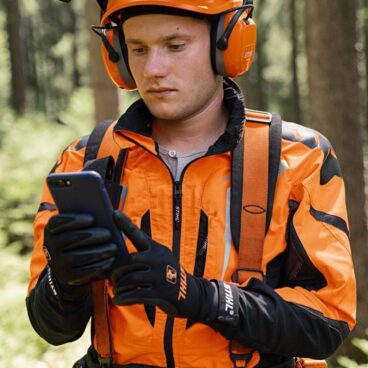 Metsatöökiiver STIHL ADVANCE X-Vent BT Bluetooth – 00008880806