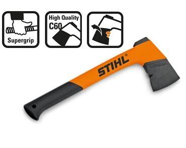 Universaalne kirves STIHL AX 6 P, plastikvars Universaalne kirves STIHL AX 6 P, plastikvars – 00008816801