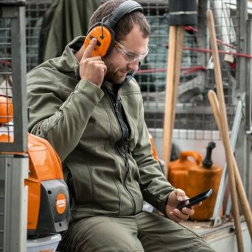 Kõrvaklapid STIHL DYNAMIC BT Bluetooth – 00008840519