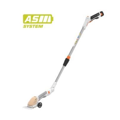 Teleskoopvars ratastega STIHL HSA26