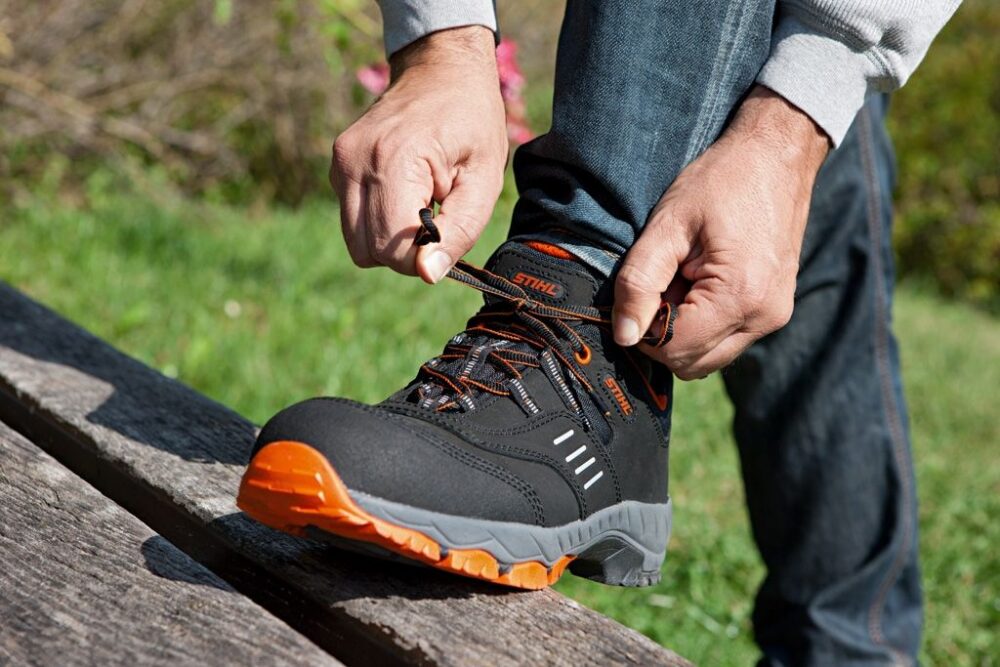 Turvasaapad Stihl Worker S3 – 008848900