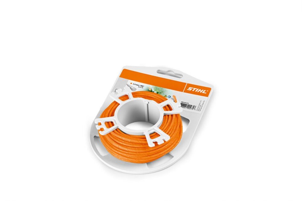 Trimmitamiil STIHL QUIET 2,4mm x 14,6m Trimmitamiil STIHL QUIET 2,4mm x 14,6m – STIHL – 00009302419