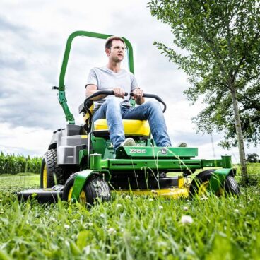 Nullpöörderaadiusega murutraktor John Deere Z515E Nullpöörderaadiusega murutraktor John Deere Z515E – JOHN DEERE – Z515E