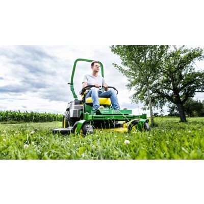 Nullpöörderaadiusega murutraktor John Deere Z515E