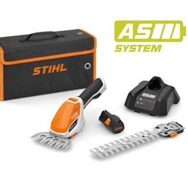 Muru- ja hekikäärid STIHL HSA 26 – STIHL – HA030113506