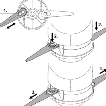 Lisanoad POLYCUT 2-2, 3-2 8tk. – STIHL – 40080071000