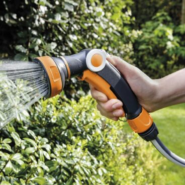 Kastmispüstol Multi-Jet Plast 20 l/min SOFT Kastmispüstol Multi-Jet Plast 20 l/min SOFT – 8000-6905