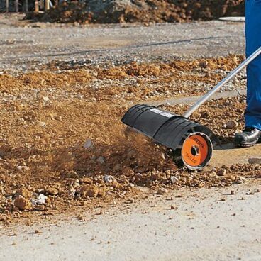 Kombitööriist KW-KM puhastushari kummist labadega Kombitööriist KW-KM puhastushari kummist labadega – 46017404904