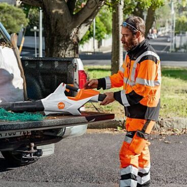 Akulehepuhur STIHL BGA 86 PRO – STIHL – BA020115903