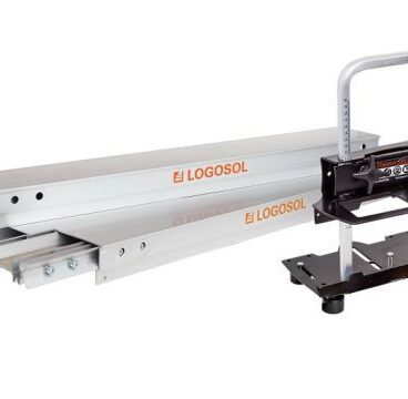 Saeraam LOGOSOL Timberjig juhtrelsside komplektiga Saeraam LOGOSOL Timberjig juhtrelsside komplektiga – 49000004000