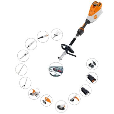 Akukombimootor STIHL KMA 135 R PRO Akukombimootor STIHL KMA 135 R PRO – FA020116800