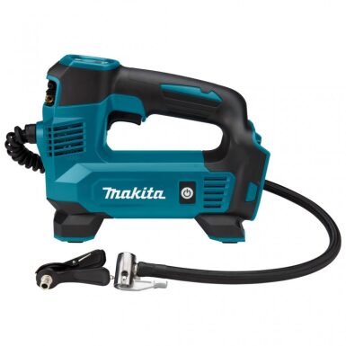 Akukompressor Makita DMP180Z – ilma aku ja laadijata!