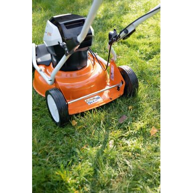 Akumuruniiduk STIHL RMA 2 RPV PRO