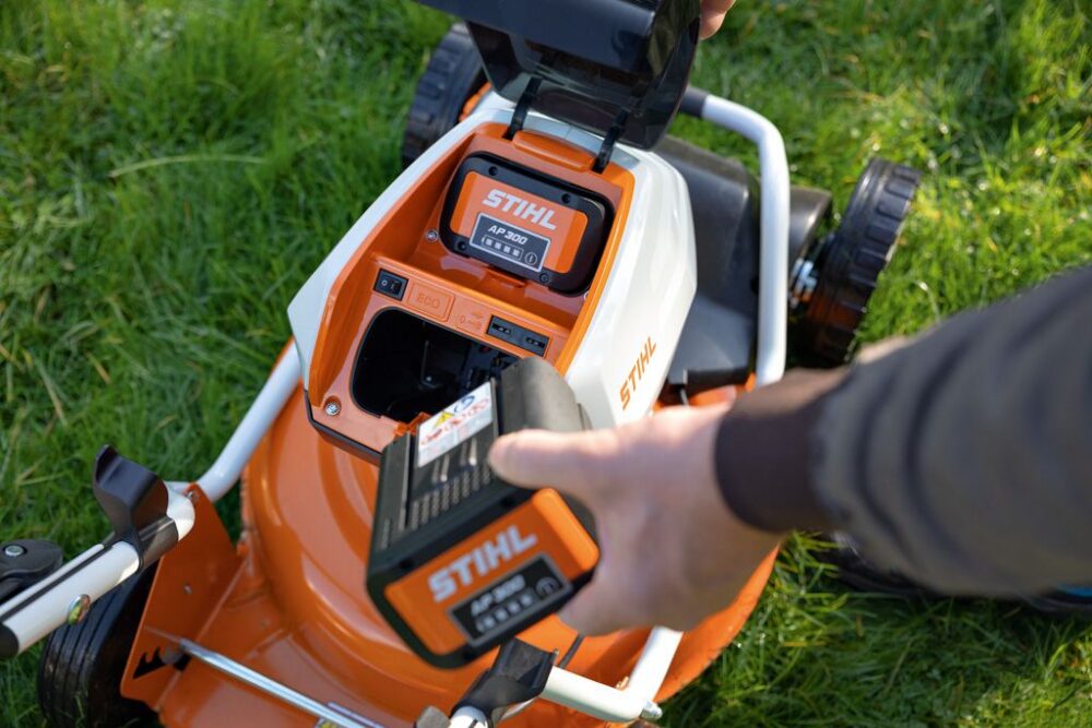 Akumuruniiduk STIHL RMA 2 RPV PRO – STIHL – 63570111415