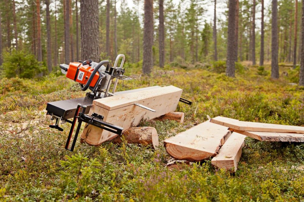 Saeraam LOGOSOL Timberjig juhtrelsside komplektiga Saeraam LOGOSOL Timberjig juhtrelsside komplektiga – 49000004000