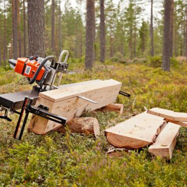 Saeraam LOGOSOL Timberjig juhtrelsside komplektiga Saeraam LOGOSOL Timberjig juhtrelsside komplektiga – 49000004000