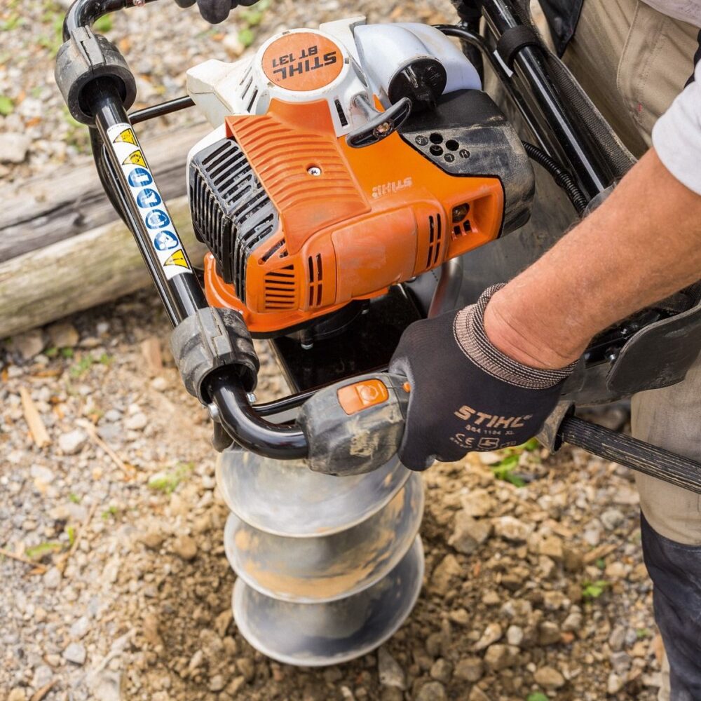 Pinnasepuur BT 131 – STIHL – 43130112120