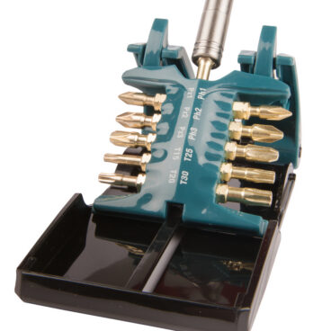 Otsikute komplekt 11 osaline Makita Otsikute komplekt 11 osaline Makita – MAKITA – B-28597