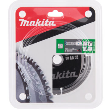 Saeketas puidule Makita 165x1,45x20 mm; Z56; 23° – MAKITA – B-57320-5