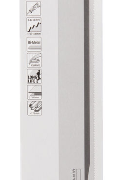 Otssaetera 228x1,1mm, 5tk pakis Otssaetera 228x1,1mm, 5tk pakis – B-55821