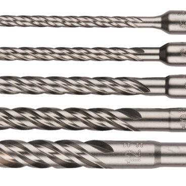 Betoonipuuride komplekt Makita Nemesis; SDS-plus; 12 tk Betoonipuuride komplekt Makita Nemesis; SDS-plus; 12 tk – MAKITA – B-59025