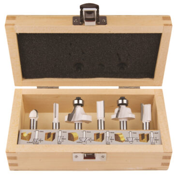 Freesiterade komplekt 6 osaline – D-53540