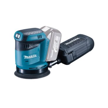 Akuekstsentriline lihvmasin Makita DBO180Z – akuta ja laadijata Akuekstsentriline lihvmasin Makita DBO180Z – akuta ja laadijata – DBO180Z