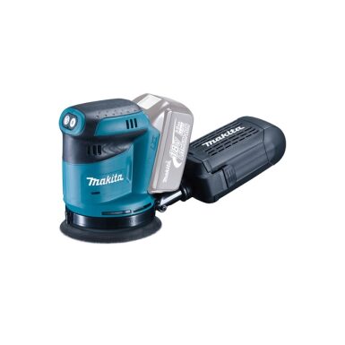 Akuekstsentriline lihvmasin Makita DBO180Z – akuta