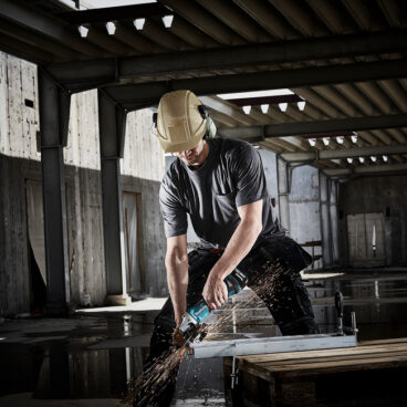 Akunurklihvija Makita DGA506Z – akuta Akunurklihvija Makita DGA506Z – akuta – DGA506Z