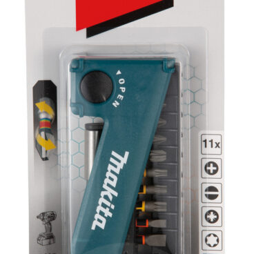 Kruvi otsikute komplekt Makita Kruvi otsikute komplekt Makita – MAKITA – E-03573