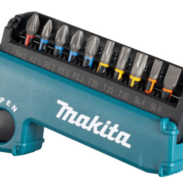 Kruvi otsikute komplekt Makita Kruvi otsikute komplekt Makita – MAKITA – E-03573