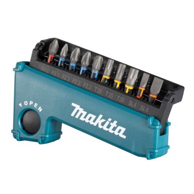 Kruvi otsikute komplekt Makita