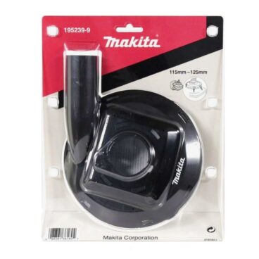 Makita tolmueemalduskomplekt nurklihvijale Makita tolmueemalduskomplekt nurklihvijale – MAKITA – 195239-9