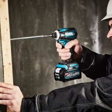 Akulöökkruvikeeraja Makita TD001GZ - aku ja laadijata XGT – MAKITA – TD001GZ