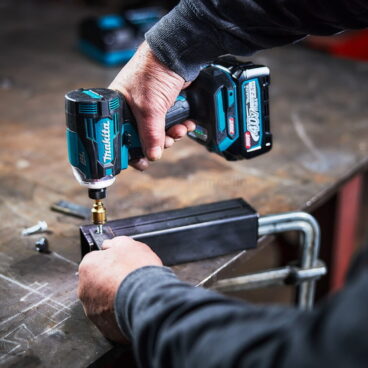 Akulöökkruvikeeraja Makita TD001GZ - aku ja laadijata XGT – MAKITA – TD001GZ