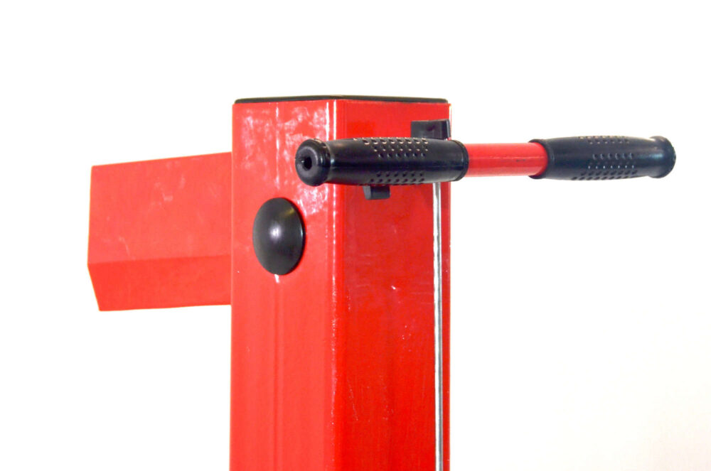 Puulõhkuja 8t Super Force (400V/3000W) vertikaalne hüdrauliline Vari